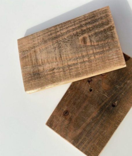 Cladding sample